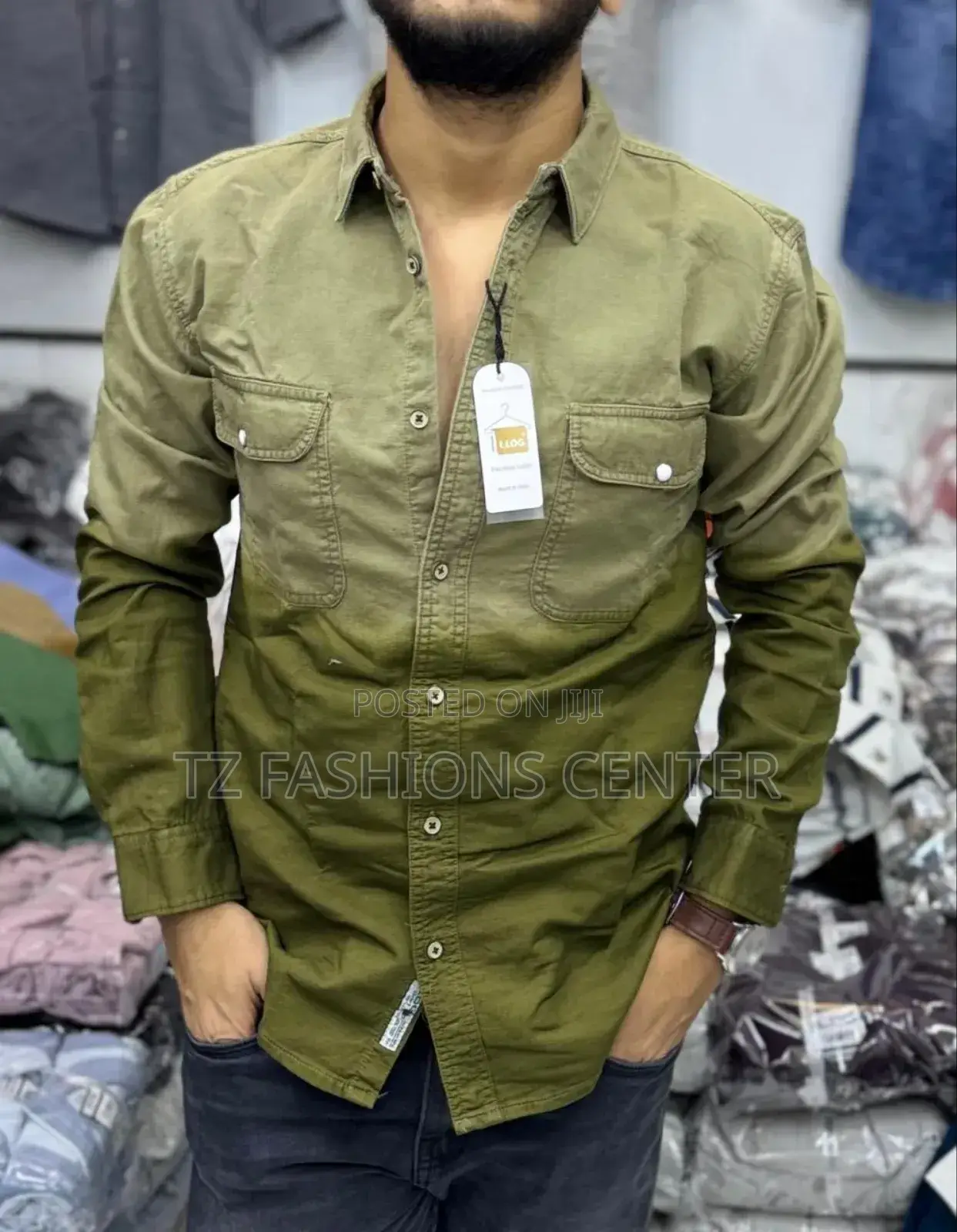Shirts for Men