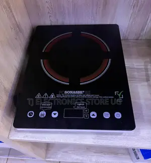 Induction Cooker Sonashi Brand