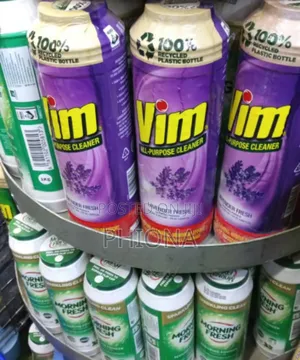 Home Cleaning Vim