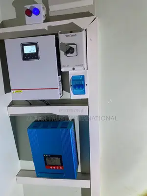 Complete 2.5kwh Hybrid Solar System | Lights, Tv Fridge
