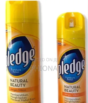 Pledge Furniture Polish