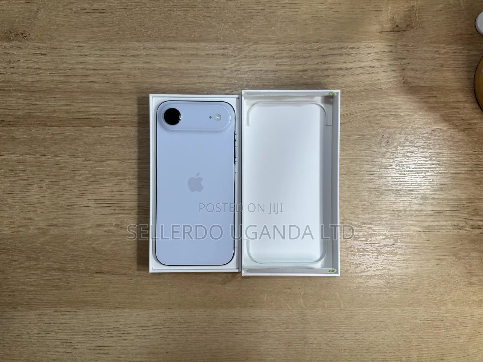 New Apple iPhone Air 256 GB Blue