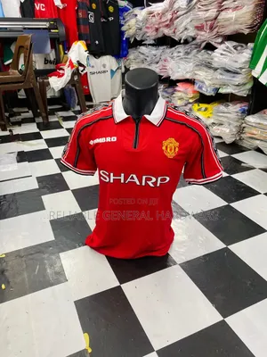 Manchester United Old Kit Jerseys