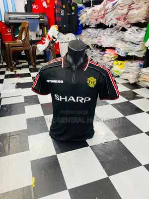 Manchester United Old Kit Jerseys