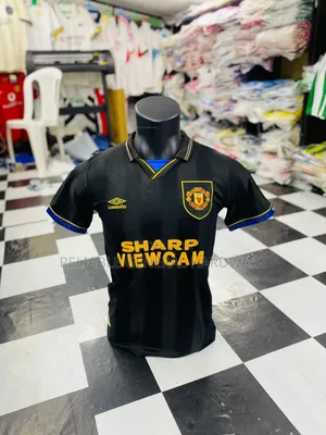 Manchester United Old Kit Jerseys