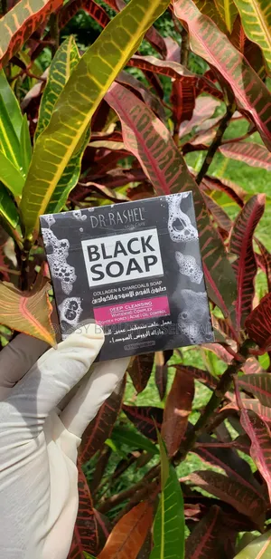 Dr Rashel Black Soap