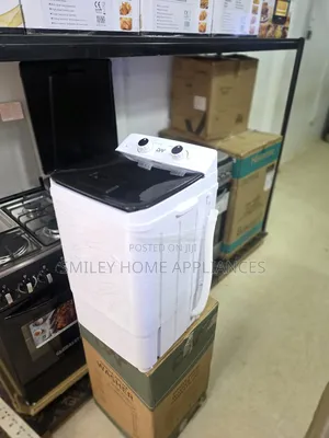 20% Discount Sales on Dw Semi Automatic 7.5kg Portable Washing Machine