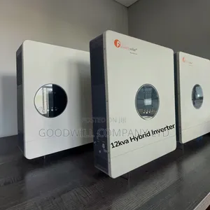 12kva 12000w 48v Interstellar Warrior Felicity Hybrid Inverter