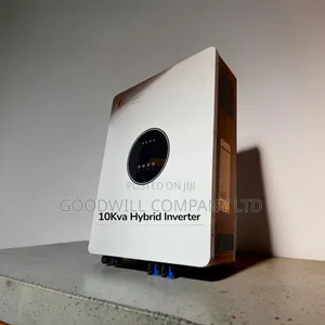 10kva 10000w 48v Interstellar Warrior Felicity Hybrid Inverter