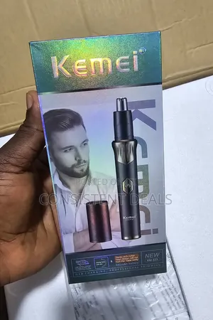 Kemei Nose Trimmer