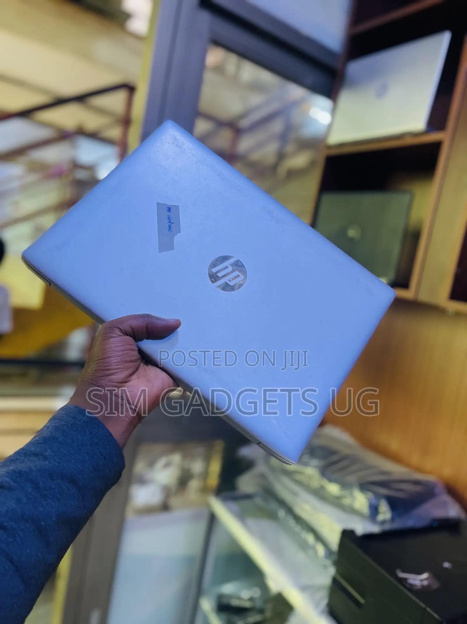 Laptop HP 4GB Intel Core i5 SSD 128GB