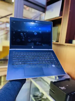 Laptop HP 4GB Intel Core i5 SSD 128GB