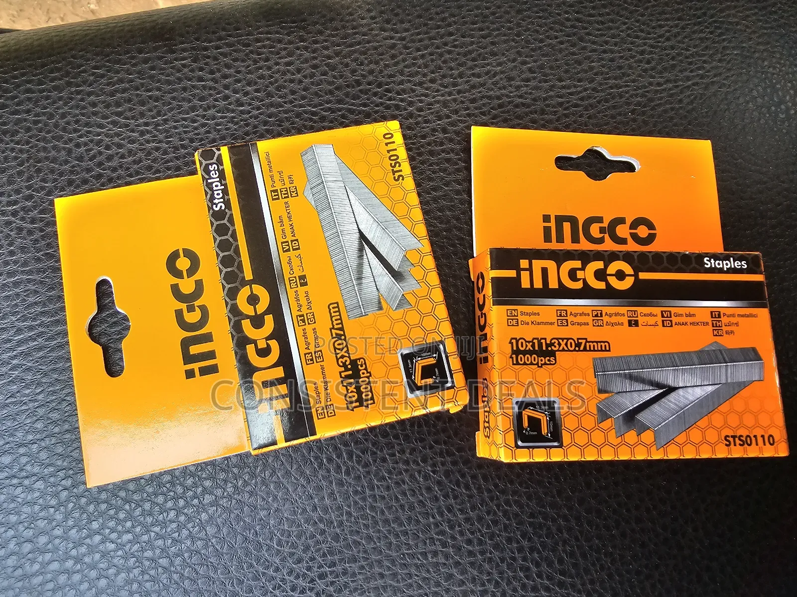 Ingco Staple Wires