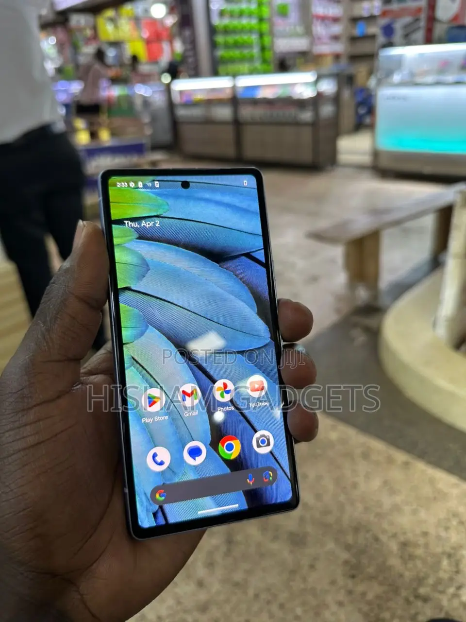 Google Pixel 7a 128 GB Blue
