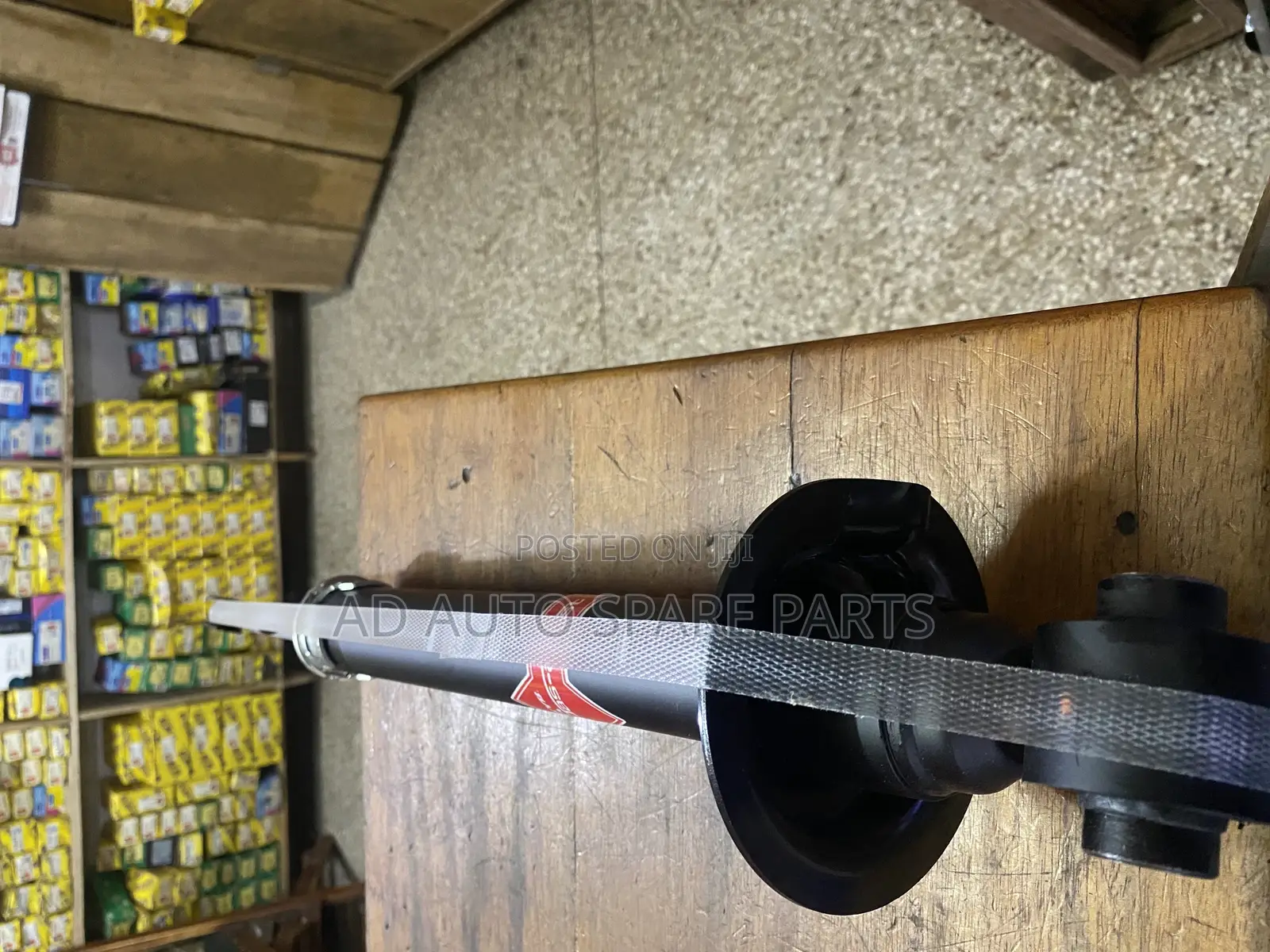 Mark X Shocks Rear and Front