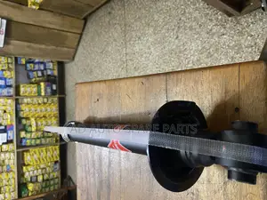 Mark X Shocks Rear and Front