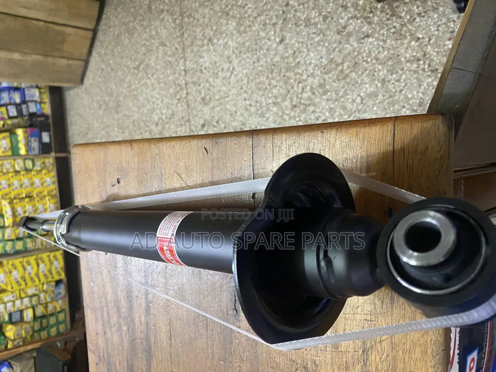 Mark X Shocks Rear and Front