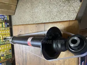 Mark X Shocks Rear and Front