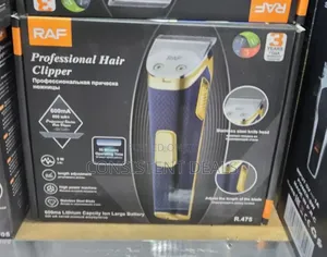 Professional Hair Clipper
