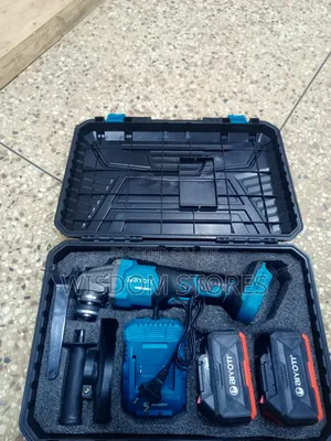 Biyoti Cordless Angle Grinder Set