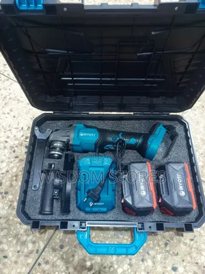 Biyoti Cordless Angle Grinder Set
