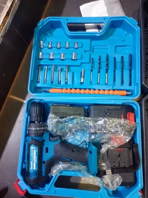 Makita Cordless Drill Set