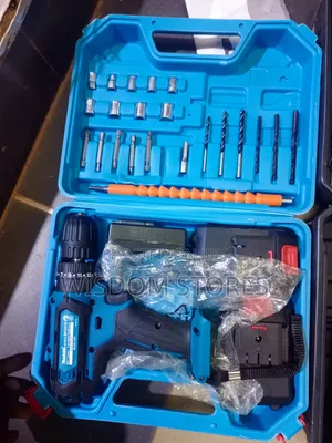 Makita Cordless Drill Set