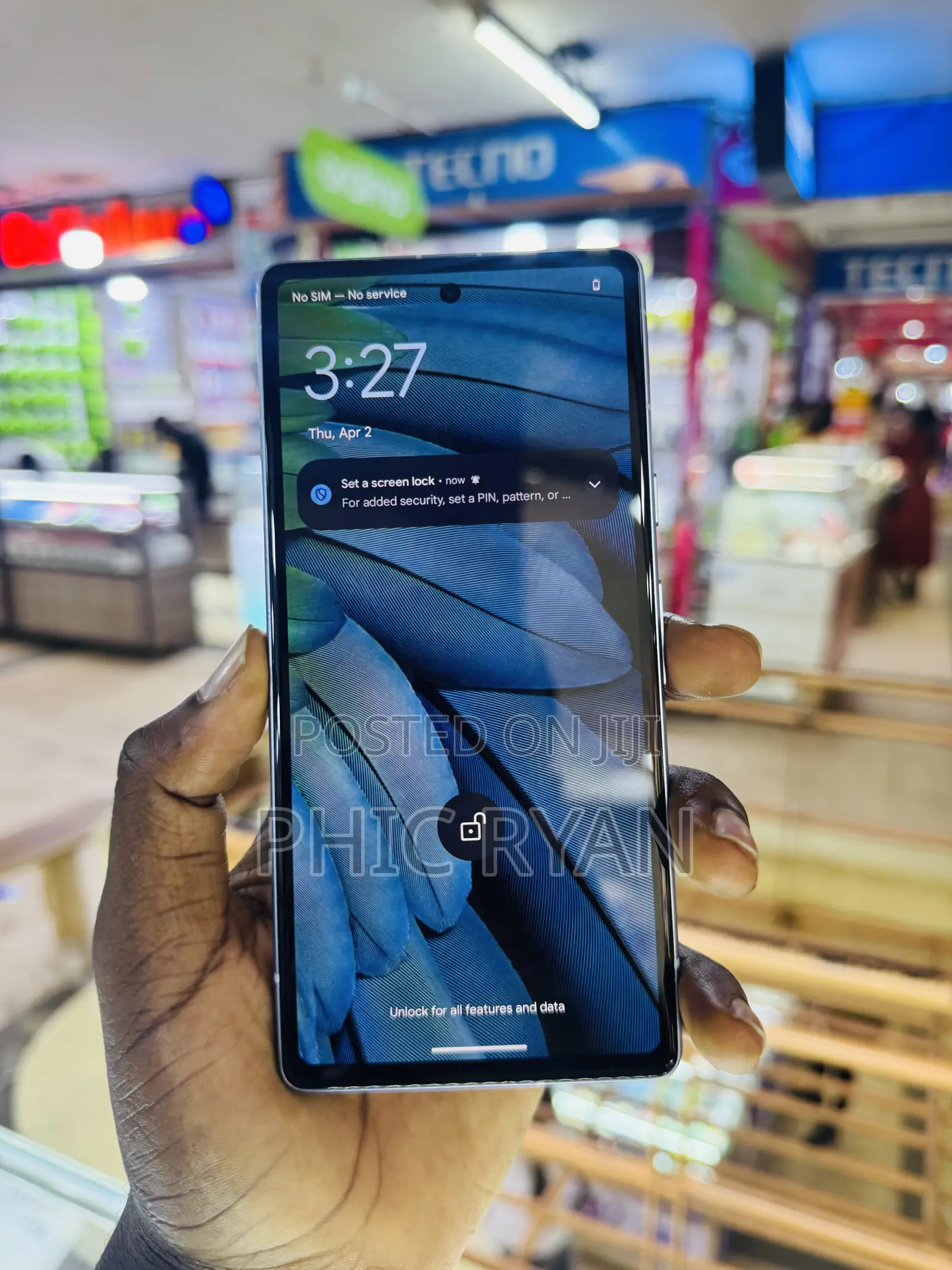 Google Pixel 7a 128 GB Blue
