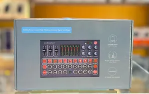 Mobile Phone Computer High Fidelity Professional Digital Sound Card