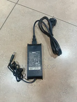Original Dell Laptop Charger Big Pin Adapter