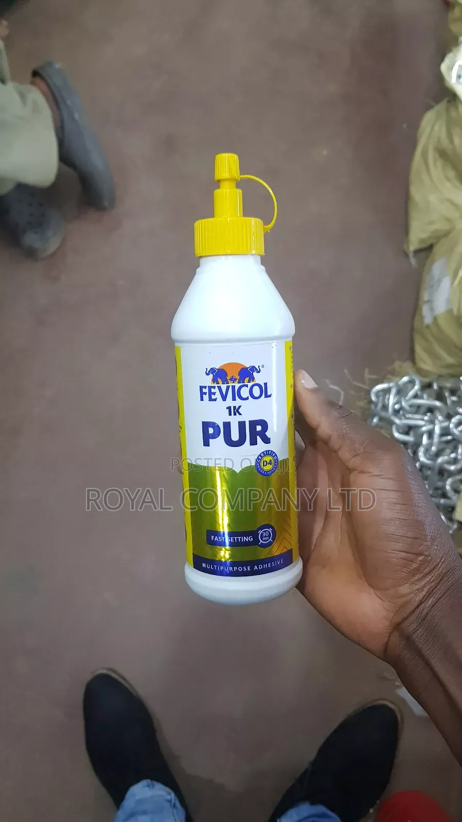 Fevical Pur