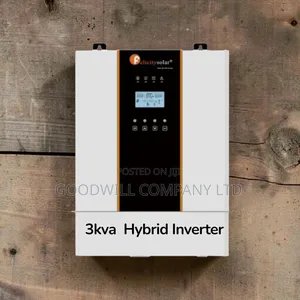 3kva 3000w 24v Interstellar Warrior Felicity Hybrid Inverter
