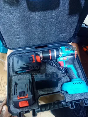 Biyoti 20v Brushless Cordless Drill Kit.