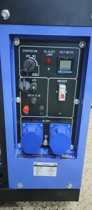 Perkins Diesel Generator /10kva