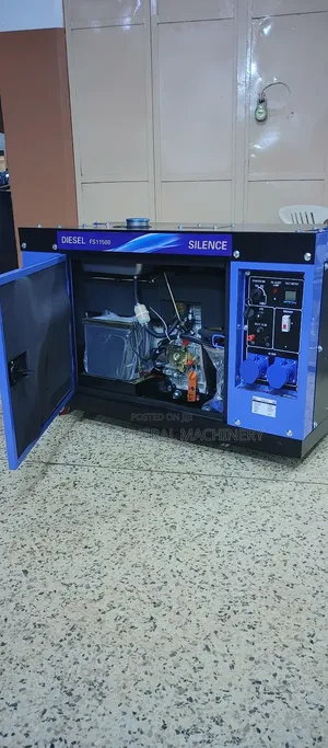 Perkins Diesel Generator /10kva