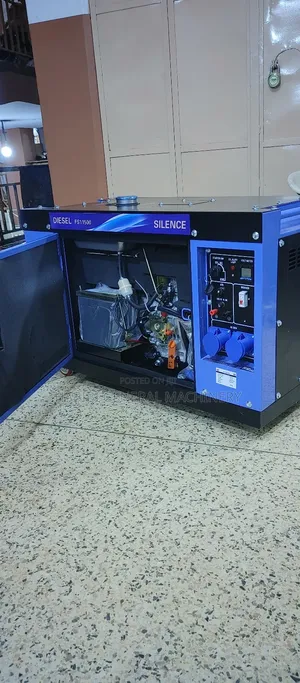 10kva Perkins Diesel Generator