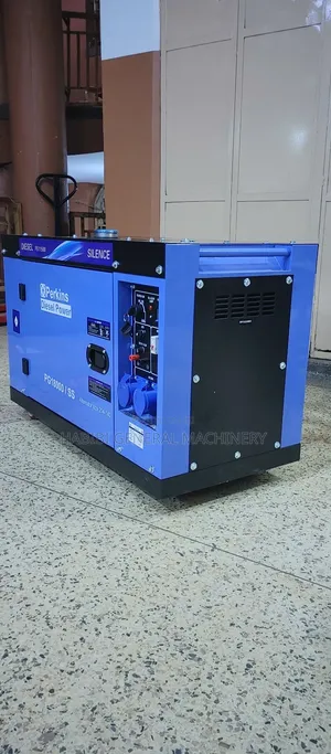 10kva Perkins Diesel Generator