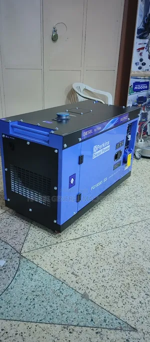 10kva Perkins Diesel Generator