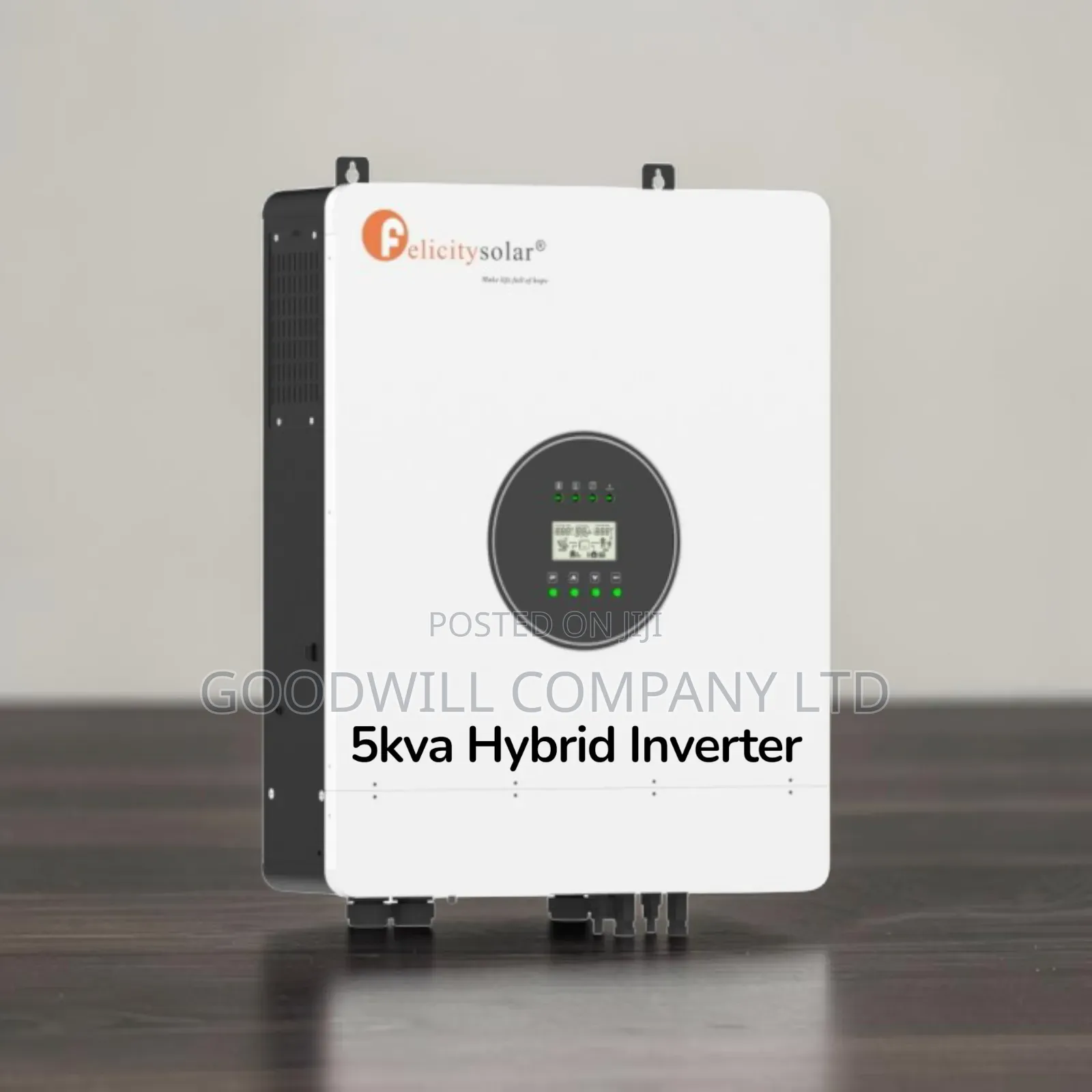 5kva Interstellar Warrior Felicity Hybrid Inverter