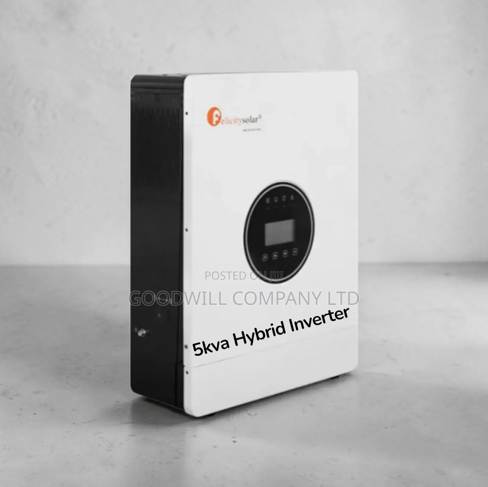 5kva Interstellar Warrior Felicity Hybrid Inverter