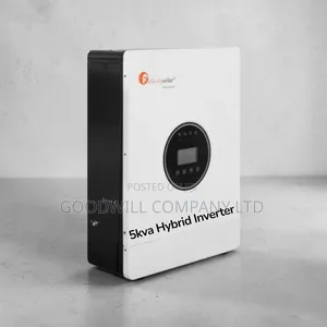 5kva Interstellar Warrior Felicity Hybrid Inverter
