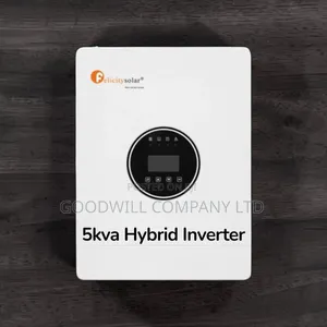 5kva Interstellar Warrior Felicity Hybrid Inverter