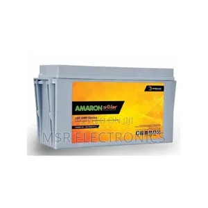Amaron 200 Amps Solar Battery