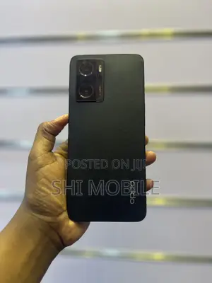 Oppo A77s 128 GB Black