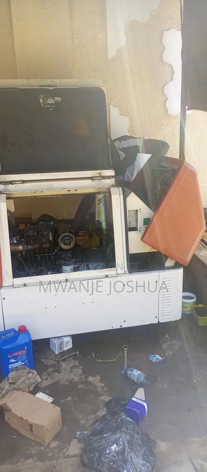 Generator Technician Available at Affordable Rates