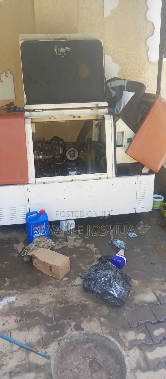 Generator Technician Available at Affordable Rates