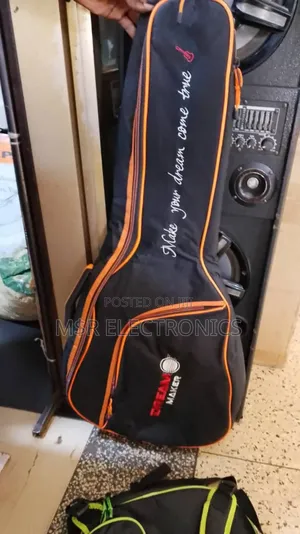 Bass Guitar Bag