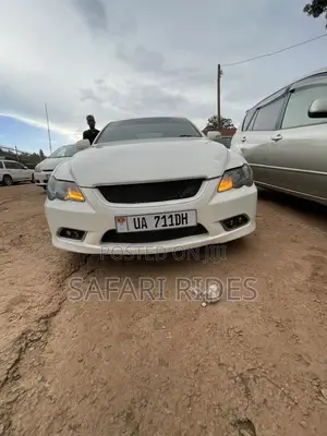 Toyota Mark X 2006 White