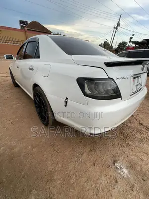 Toyota Mark X 2006 White