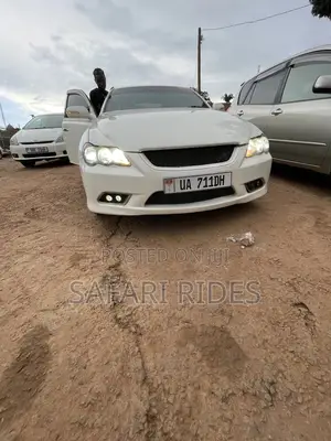 Toyota Mark X 2006 White